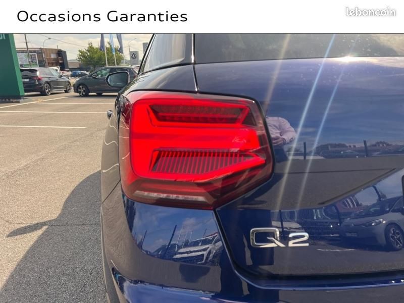 Audi Q2 35 TFSI 150ch Design S tronic 7 (image 16)