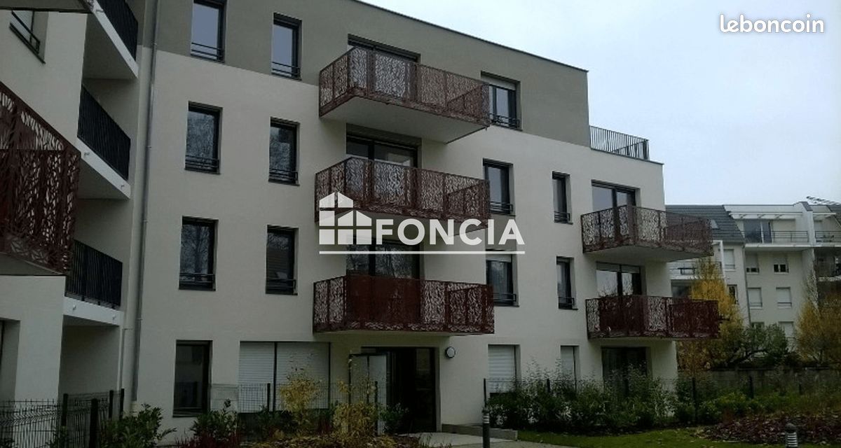 Appartement 2 pièces 41 m² · à Strasbourg · 41 m² · 683 €/mois