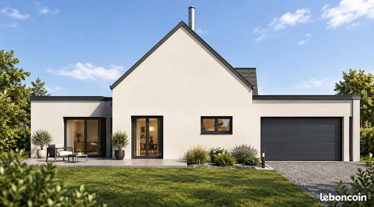 Maison 6 pièces 121 m² · à Saint-Armel · 121 m² · 487 000 €