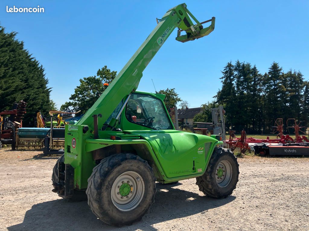 Merlo PANORAMIC P 40.7 CS (image 4)