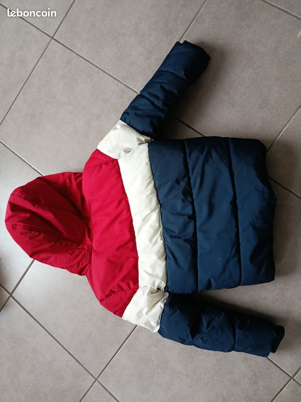 Doudoune garçon 8 ans (image 2)