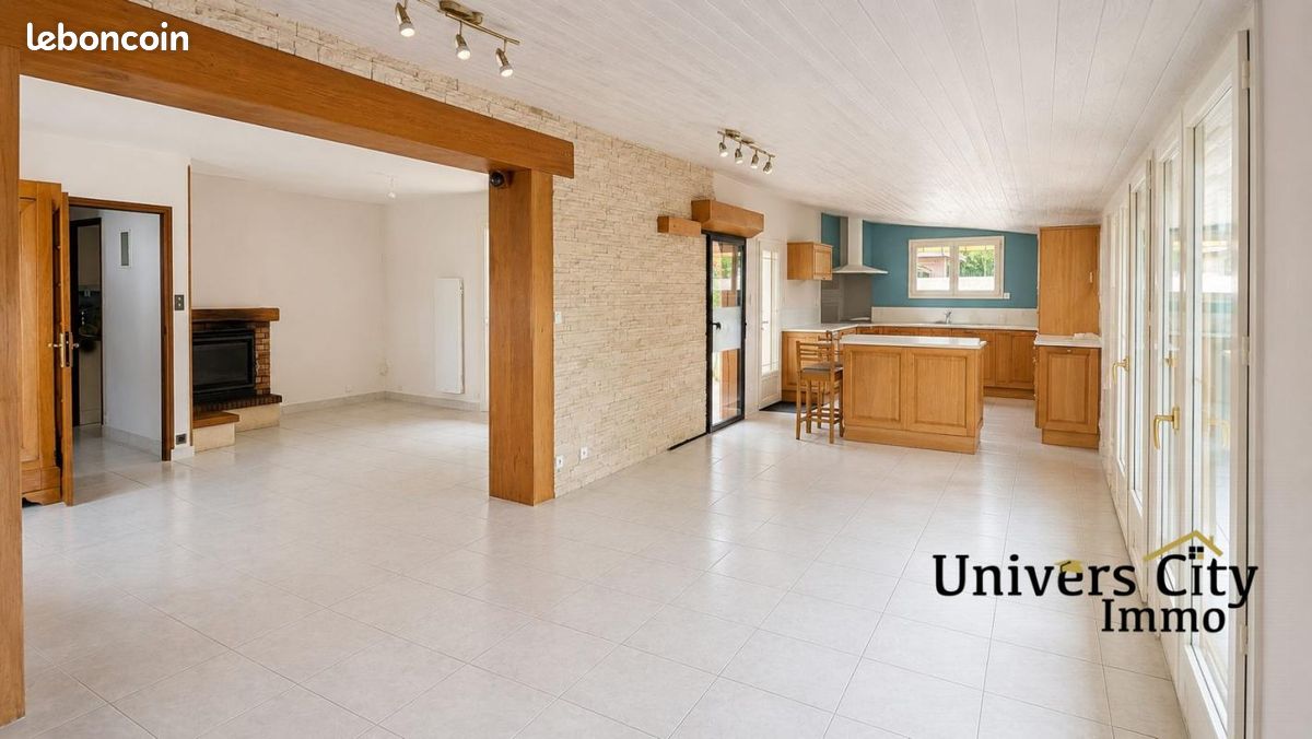 Maison 6 pièces 124 m² · à Saint-Jean-de-Boiseau · 124 m² · 416 955 €