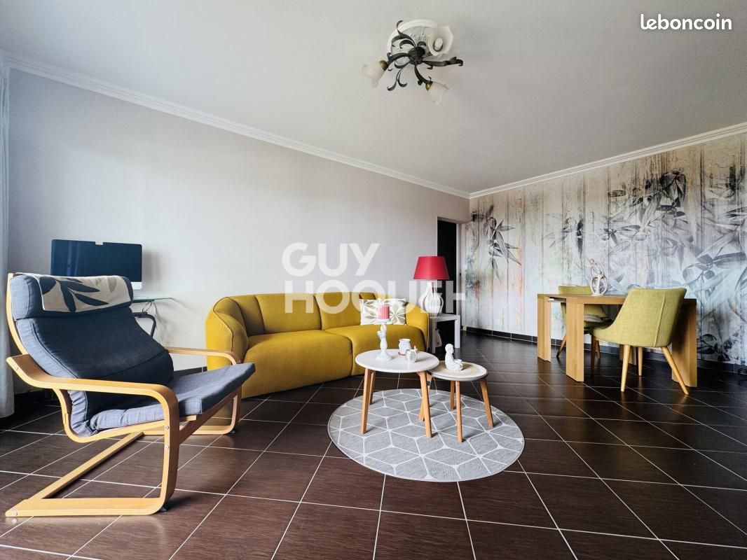 Appartement 4 pièces 71 m² · à Cormontreuil · 71 m² · 225 000 €