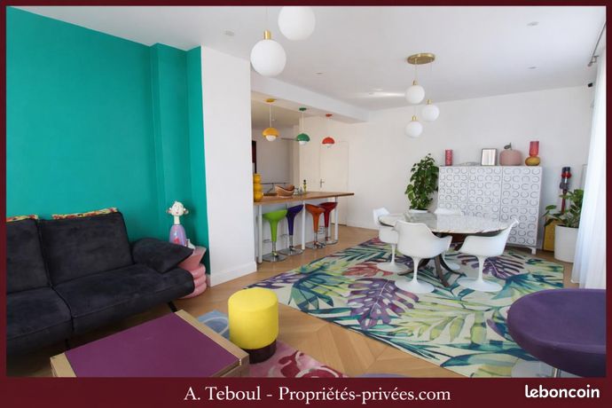 Maison 6 pièces 180 m² — 8