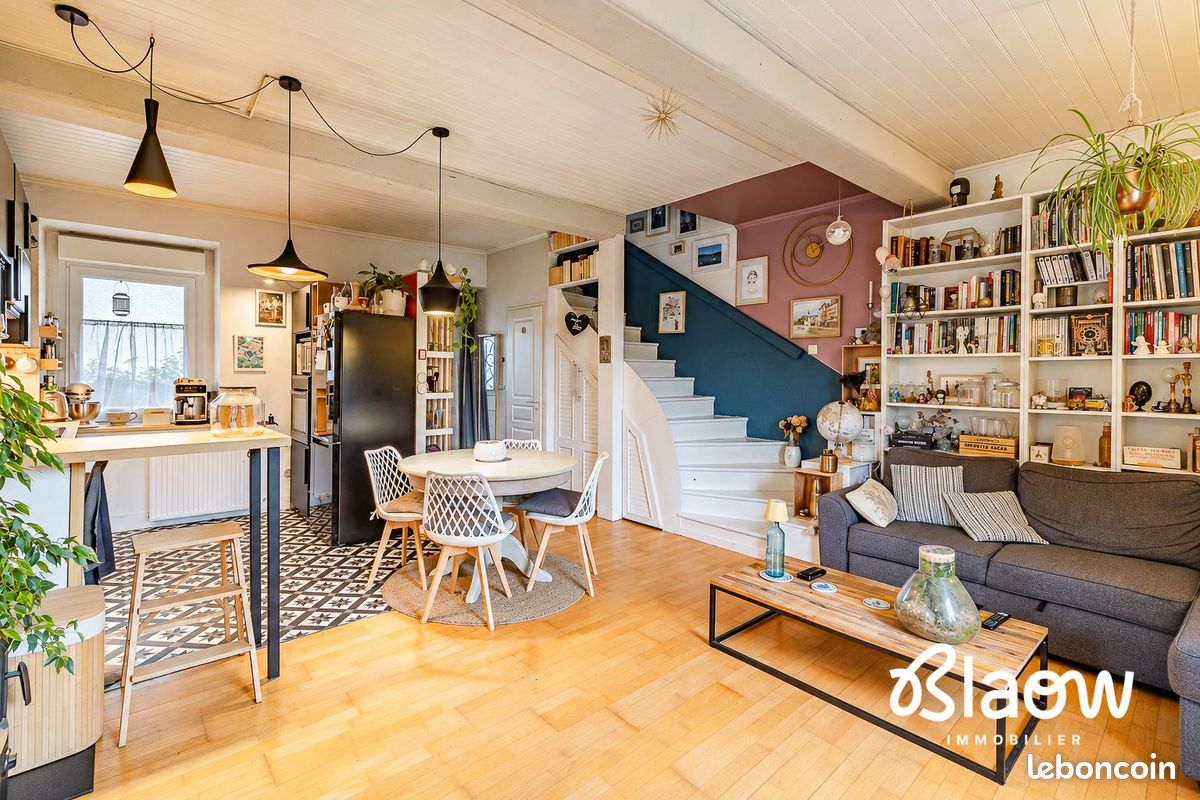 Maison 3 pièces 70 m² · à Jonage · 70 m² · 260 000 €