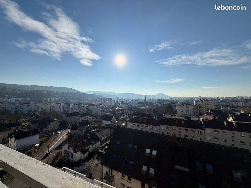 Appartement 3 pièces 74 m² · à Besançon · 74 m² · 174 000 €