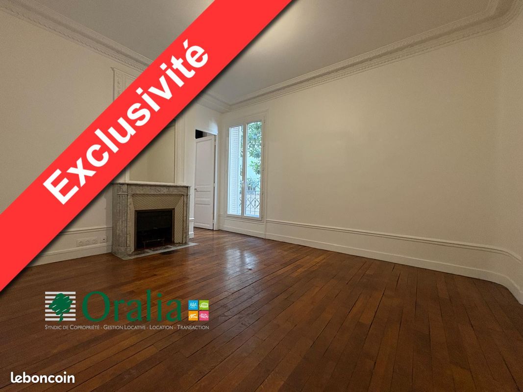 Appartement 2 pièces 61 m² · à Paris · 61 m² · 1 681 €/mois