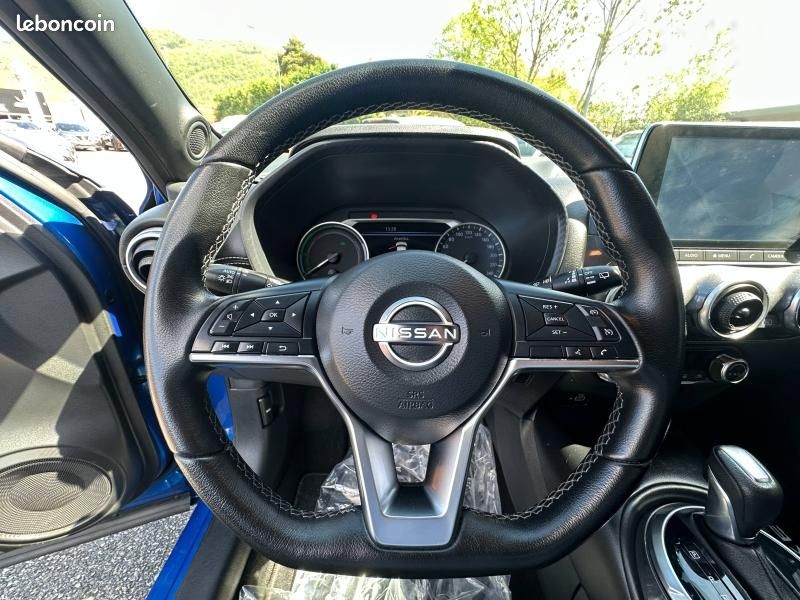 Nissan Juke 1.6 Hybrid 143ch N-Connecta 2023 (image 12)