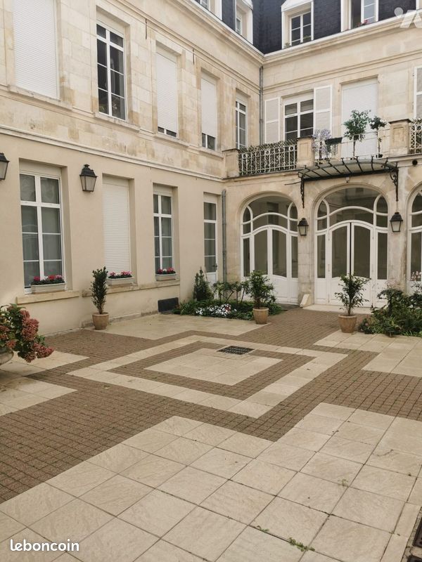 Appartement 2 pièces 47 m² · à Saint-Quentin · 47 m² · 615 €/mois