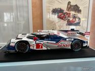SPARK S4202 TOYOTA TS 040 - Hybrid n°7 Le Mans 2014 1.43 | UK