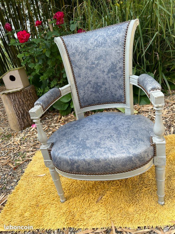 Fauteuil Directoire (image 1)
