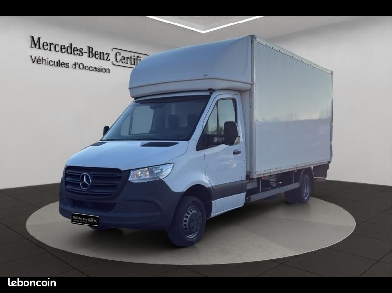 Mercedes-benz Sprinter CCb 514 CDI 43 3T5 Propulsion Caisse + Hayon (image 1)