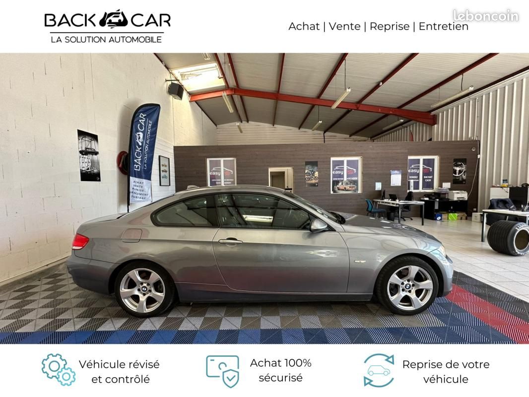 BMW Série 3 E92 Coupe 320i 170ch (image 5)
