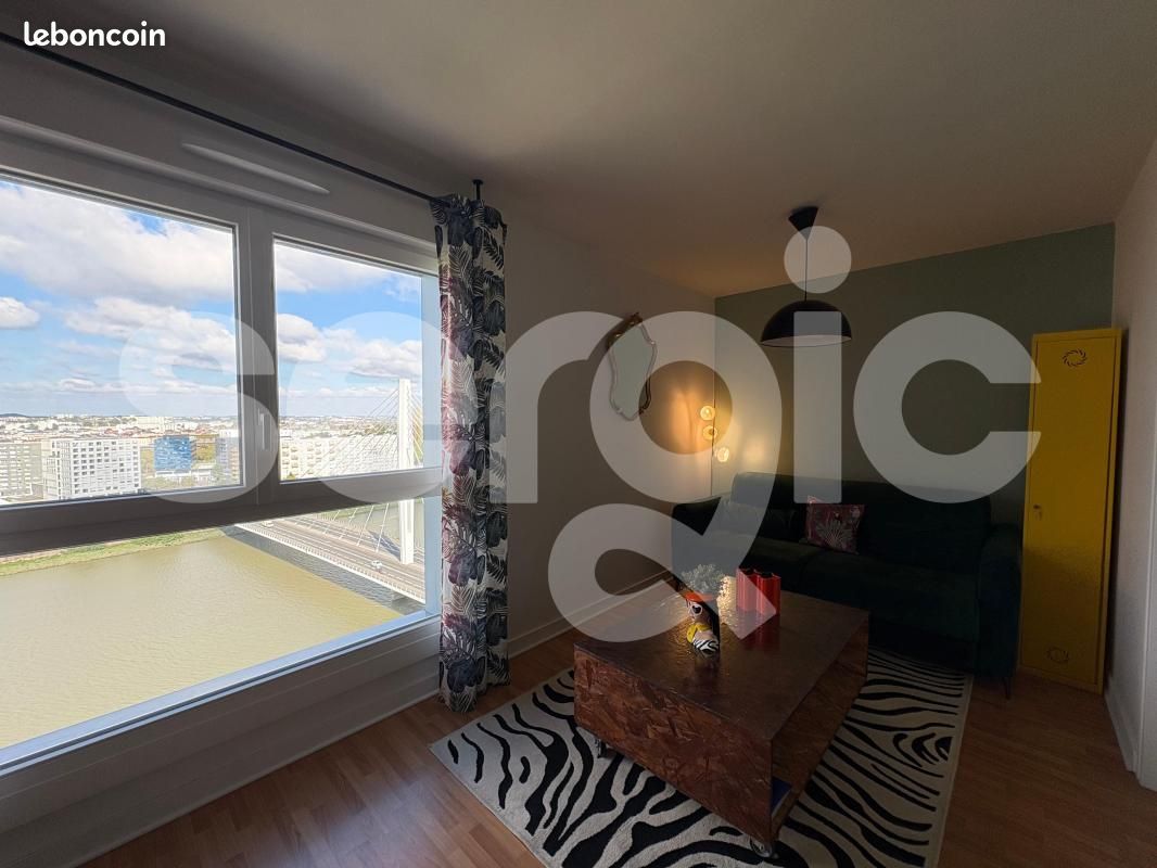 Appartement 2 pièces 50 m² · à Nantes · 50 m² · 782 €/mois
