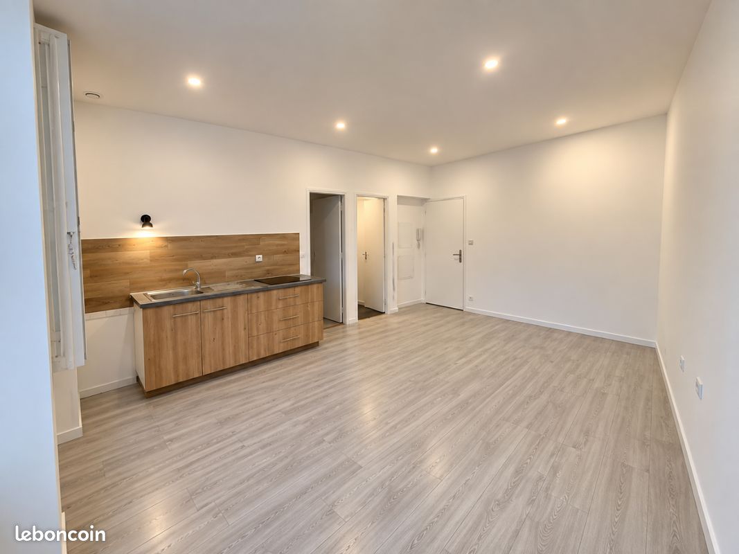 Appartement 2 pièces 37 m² · à Jonzac · 37 m² · 500 €/mois