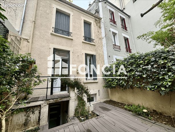 Maison 3 pièces 75 m²