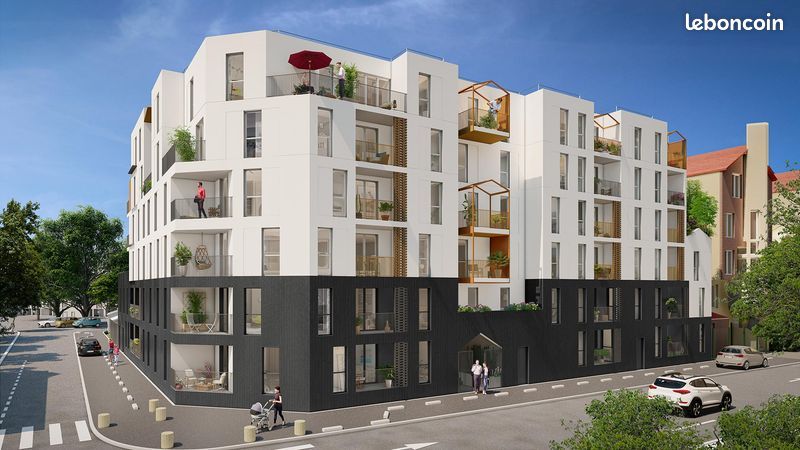 Appartement 2 pièces 41 m² · à Évry-Courcouronnes · 41 m² · 186 384 €