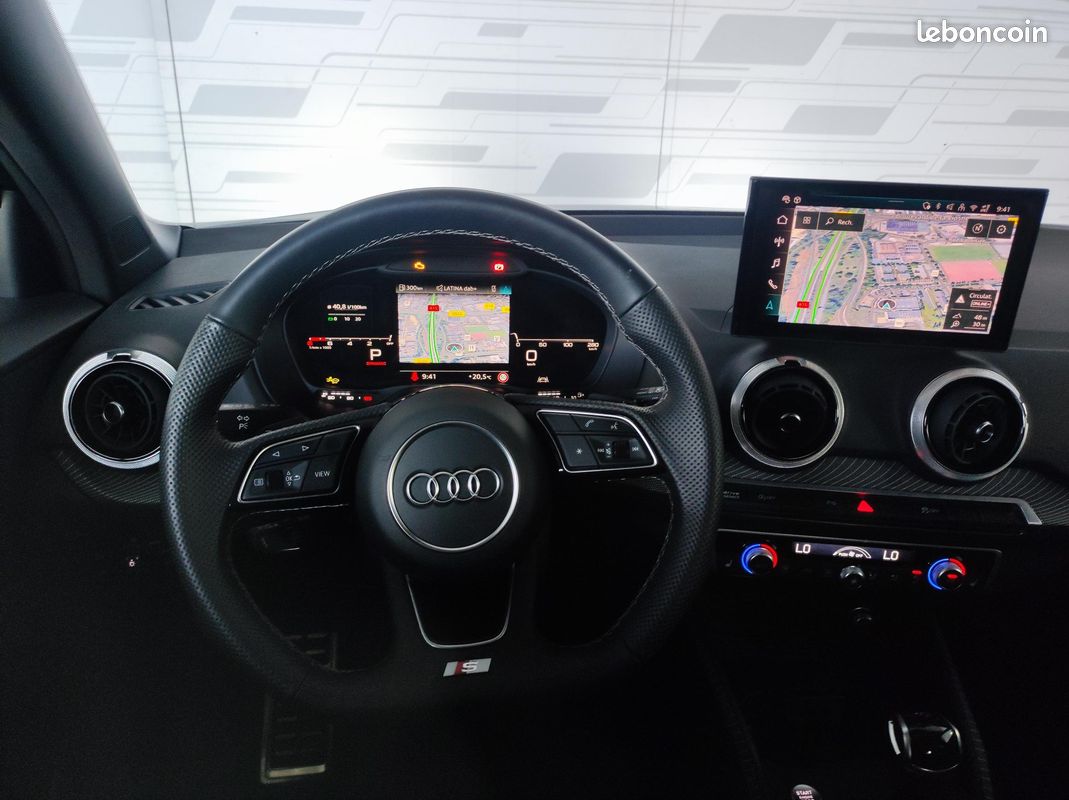 AUDI Q2 35 TFSI 150 S tronic 7 S line Plus (image 14)