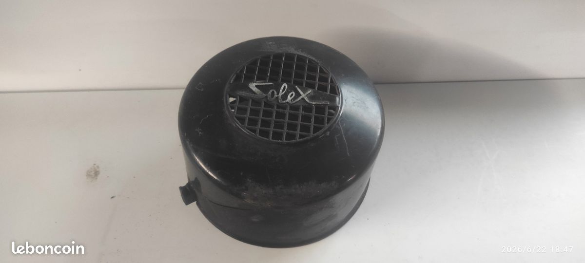 Cache volant Solex (image 1)