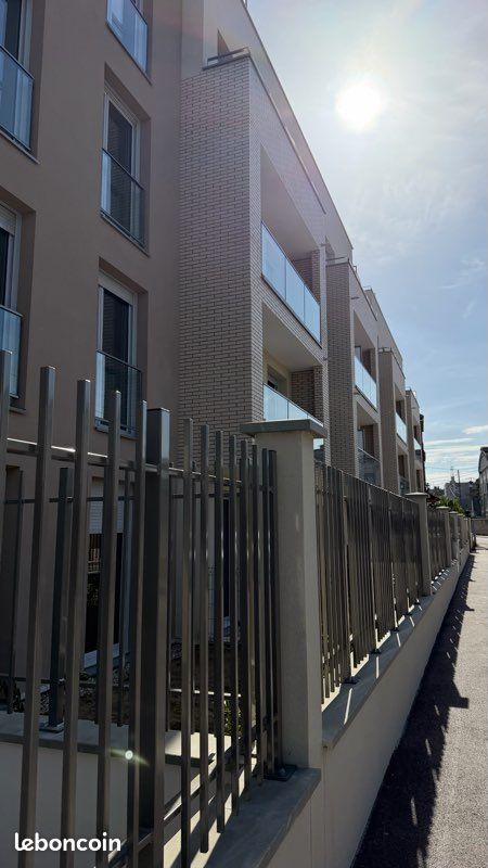 Appartement 3 pièces 70 m² · à Mantes-la-Ville · 70 m² · 1 280 €/mois