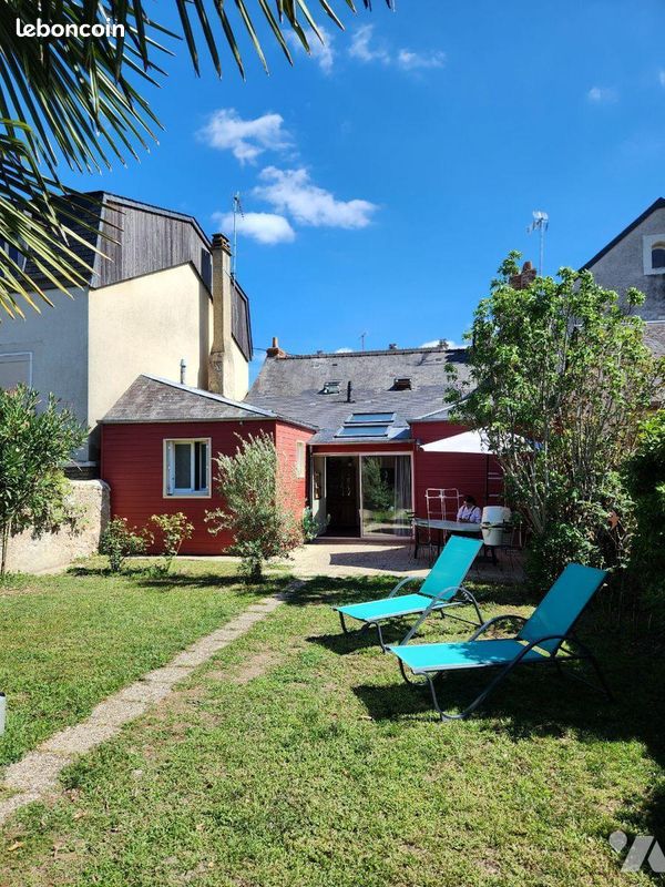 Maison 5 pièces 113 m² · à La Flèche · 113 m² · 241 040 €