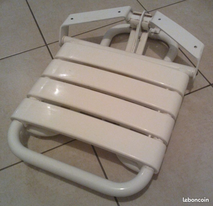 Siège de douche escamotable (image 2)