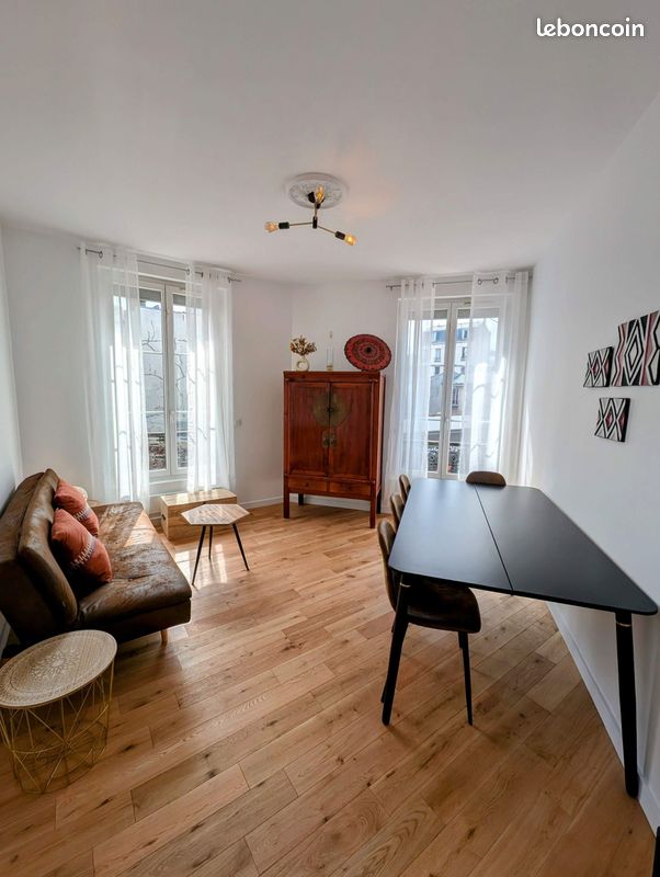 Appartement 2 pièces 41 m² · à Saint-Denis · 41 m² · 1 085 €
