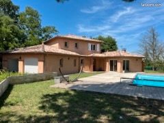 Maison 5 pièces 163 m² · à Pompertuzat · 163 m² · 515 000 €