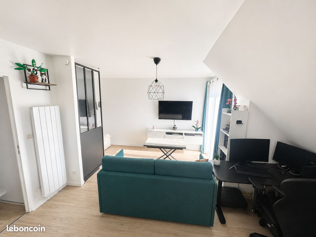 Appartement 1 pièce 28 m² · à Villenoy · 28,3 m² · 125 000 €