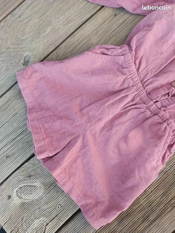 Combi short Combinaison Tape a l'œil 4 ans (image 3)