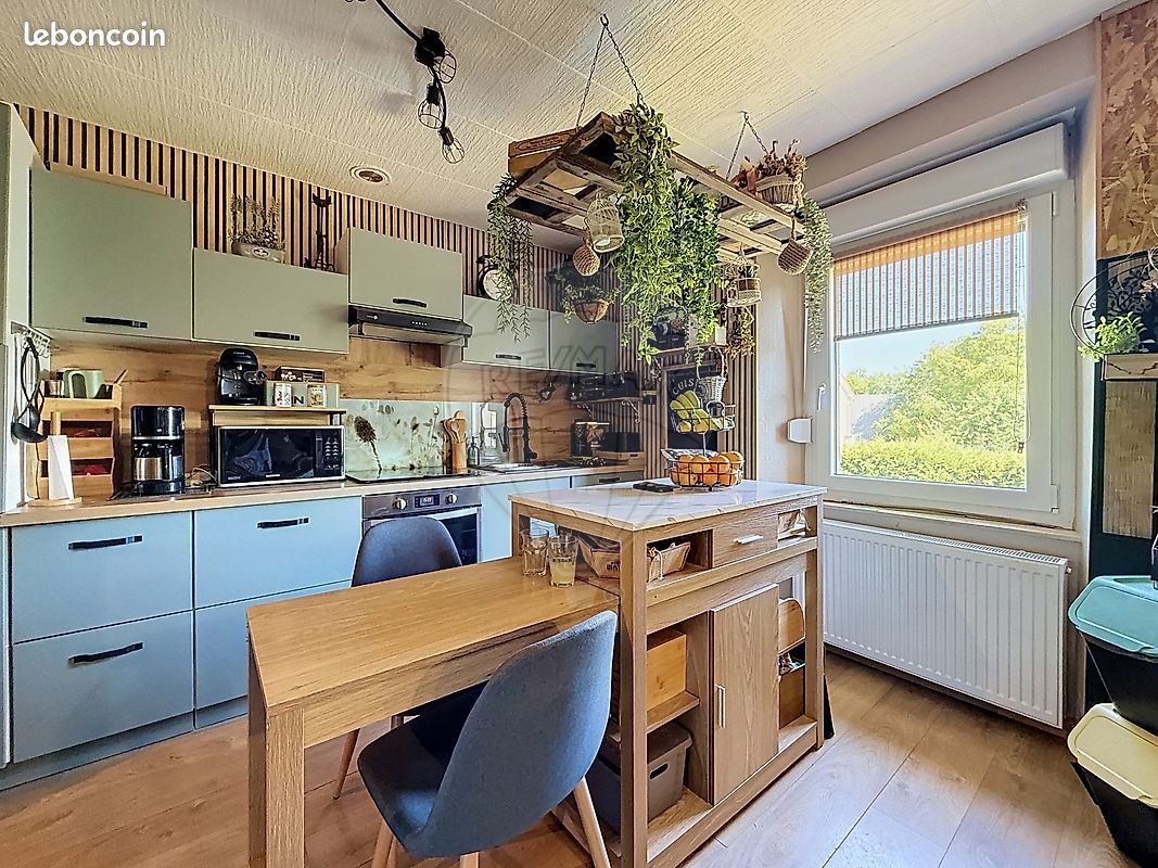 Maison 2 pièces 55 m² · à Bavilliers · 55 m² · 145 000 €