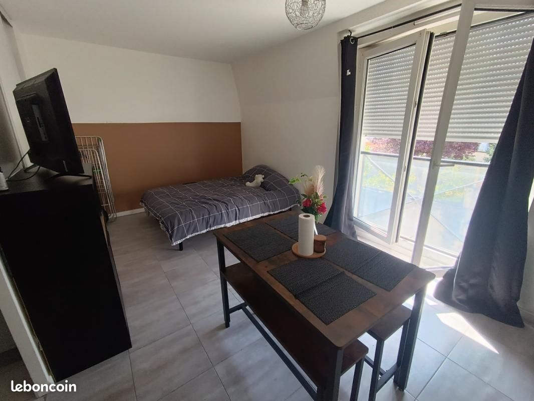 Appartement 1 pièce 25 m² · à Caen · 25 m² · 432 €