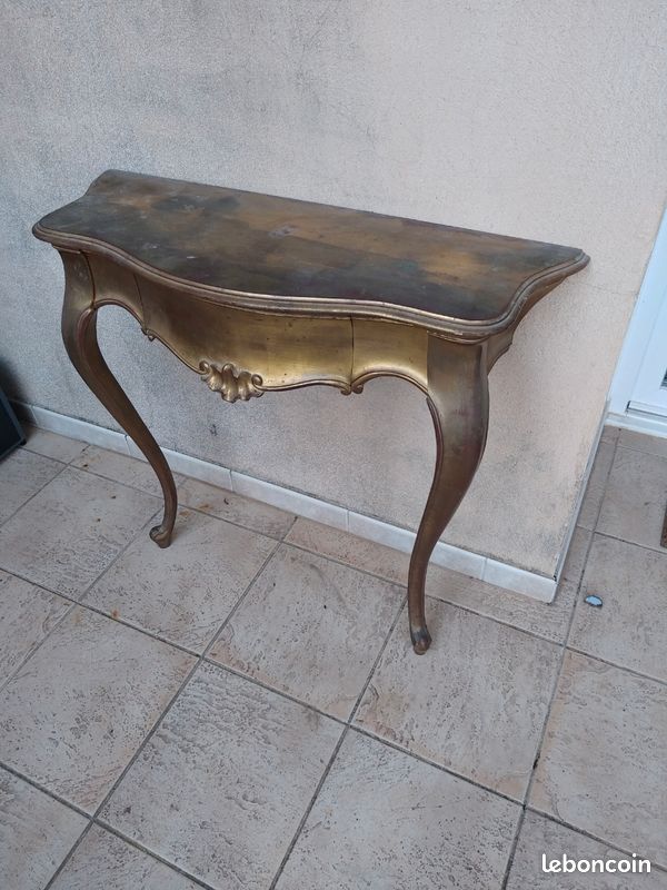 Coiffeuse ancienne (image 1)
