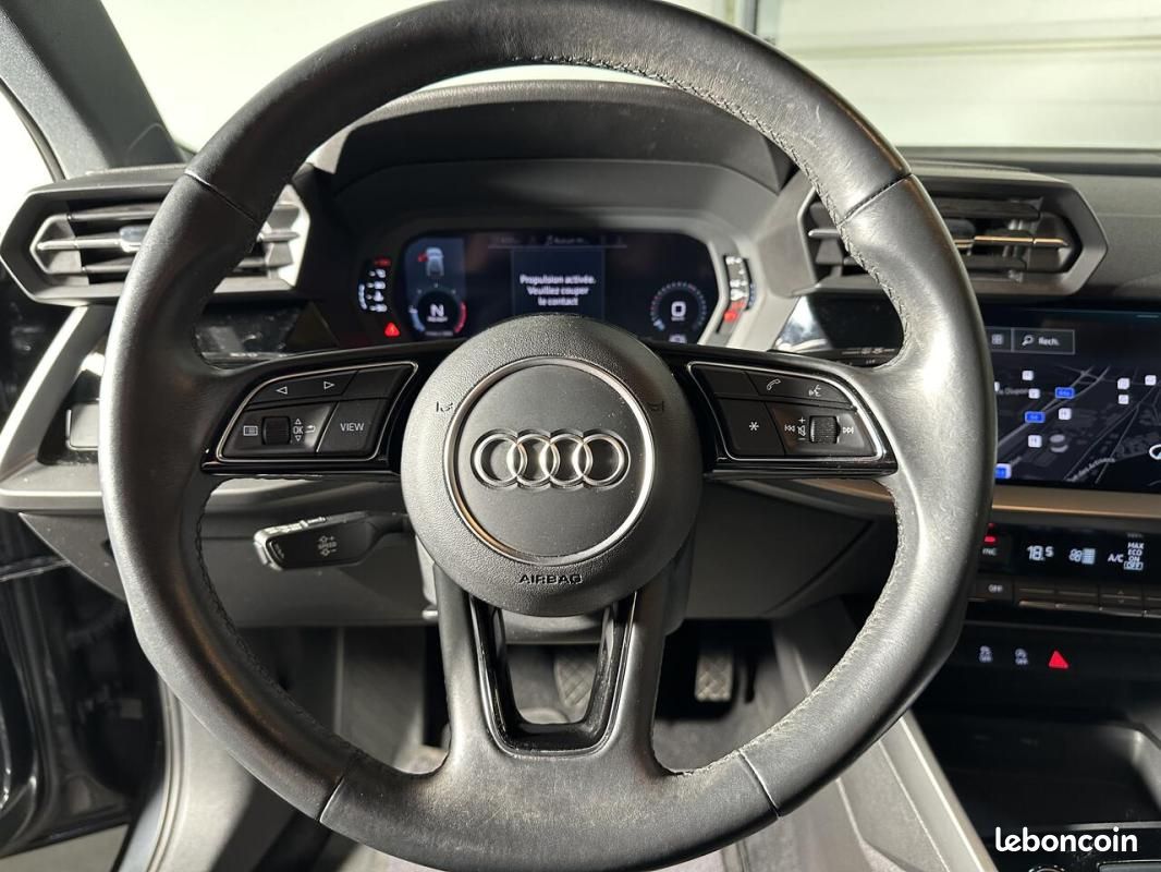 Audi A3 SPORTBACK 35 TDI 150 S-TRONIC BUSINESS GPS (image 7)