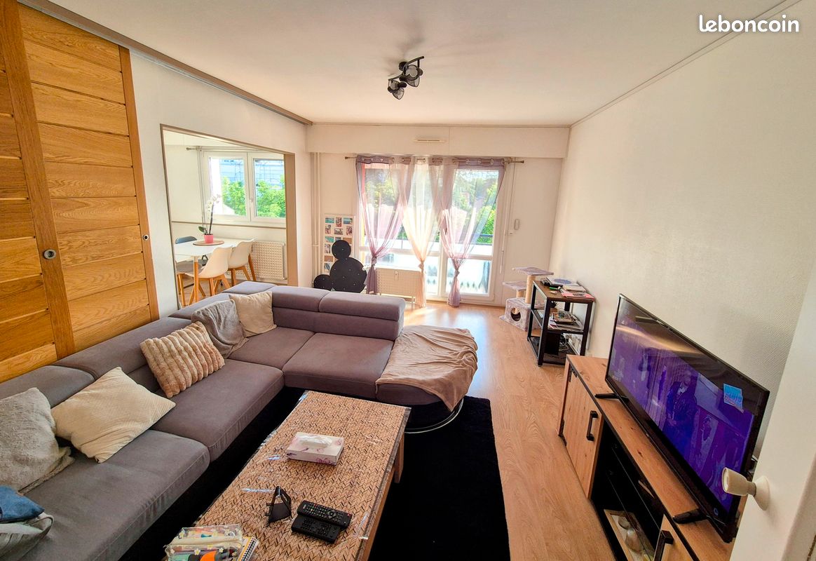 Appartement 3 pièces 80 m² · à Mulhouse · 80 m² · 875 €/mois