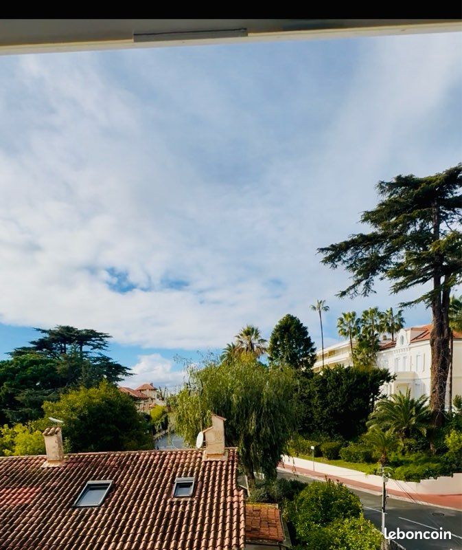 Appartement 1 pièce 23 m² · à Cannes · 23 m² · 820 €/mois