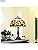 MIAOKE Lampe Tiffany, Vintage Fleur Vitrail Style Table Lampe, Chambre Lampe Art Deco Vintage Lampe De Salon Sur Table, Ampoule E27 NON Fournie (Feuilles Fleur) [Classe énergétique F] (image 6)
