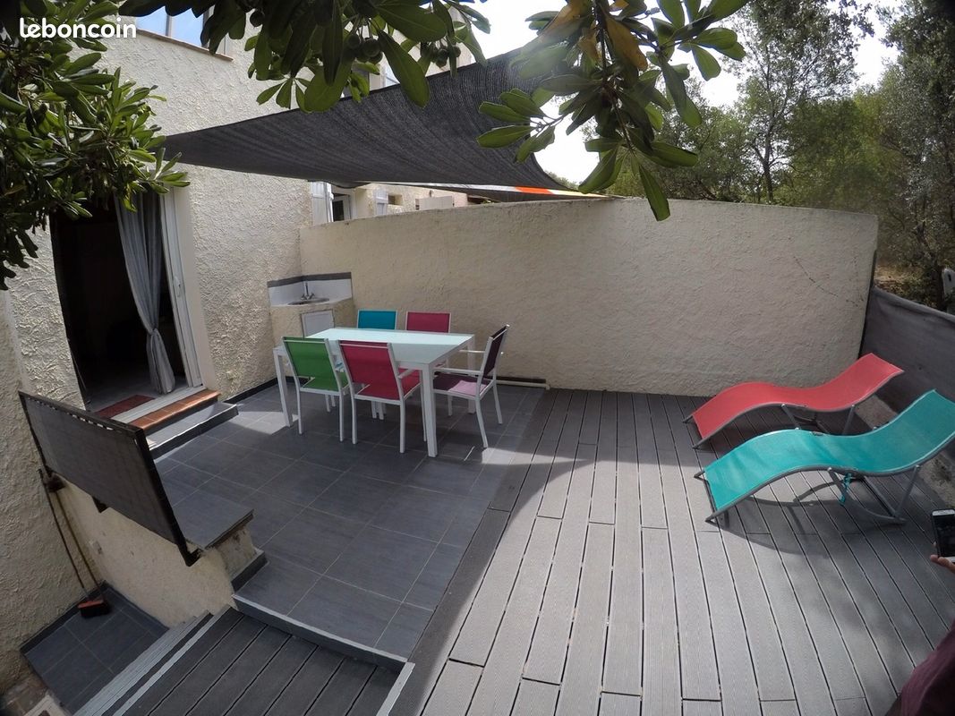Appartement 2 pièces 25 m² · à Le Pradet · 25 m² · 650 €
