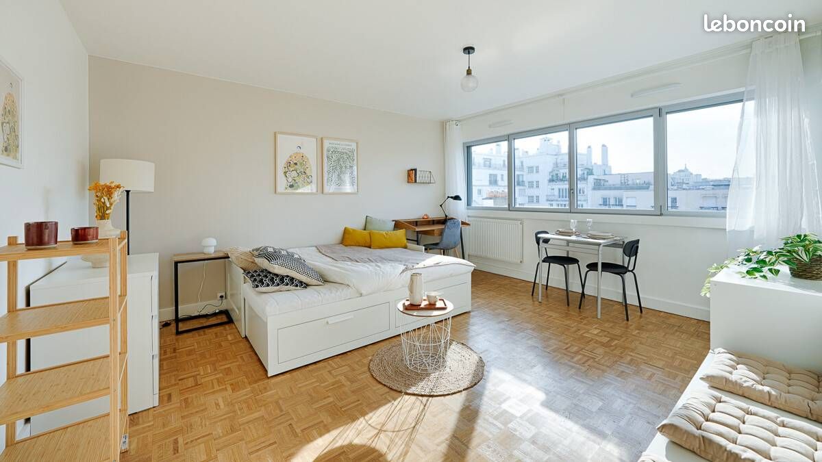 Appartement 1 pièce 27 m² · à Paris · 27 m² · 1 701 €