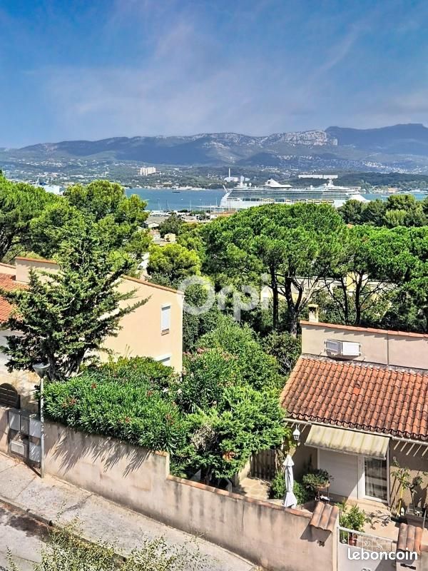 Appartement 1 pièce 20 m² · à La Seyne-sur-Mer · 20 m² · 118 000 €