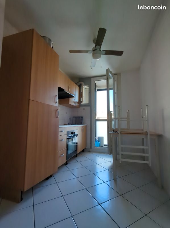 Appartement 2 pièces 40 m² · à Grenoble · 40 m² · 450 €/mois
