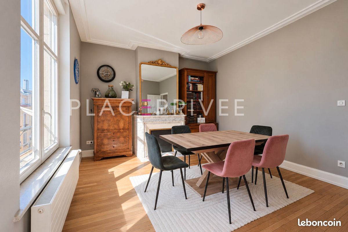 Appartement 4 pièces 97 m² · à Nancy · 97 m² · 1 390 €/mois