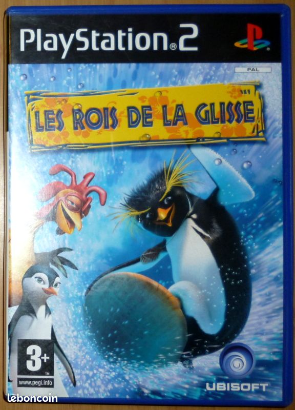 Boîtiers vides de jeux vidéos - Part 2 (image 8)