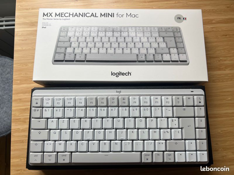 Mx Mech Mini MX Mechanical Mini Logitech - Accessoires informatique