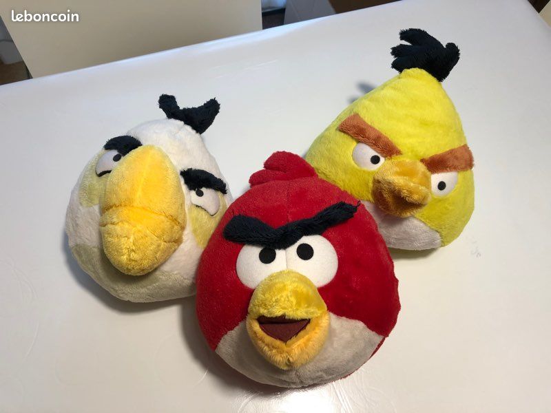 Lot de 8 peluches « héros » (image 4)