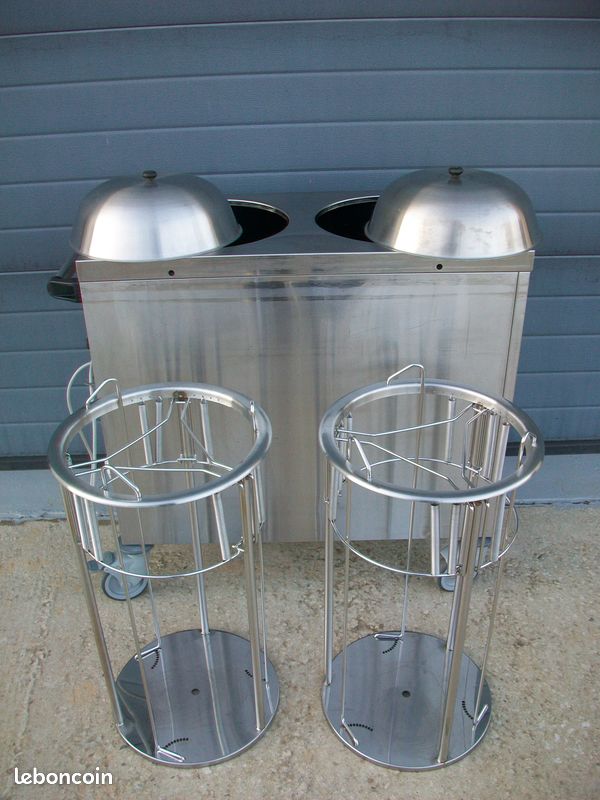Chauffe assiettes mobile (image 3)