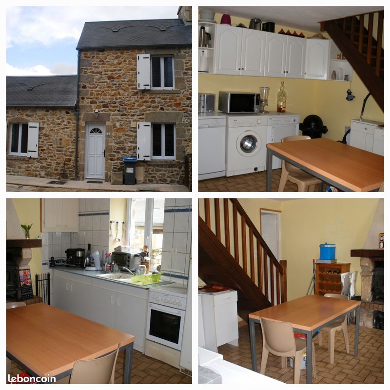 Maison 3 pièces 50 m² · à Brix · 50 m² · 128 000 €