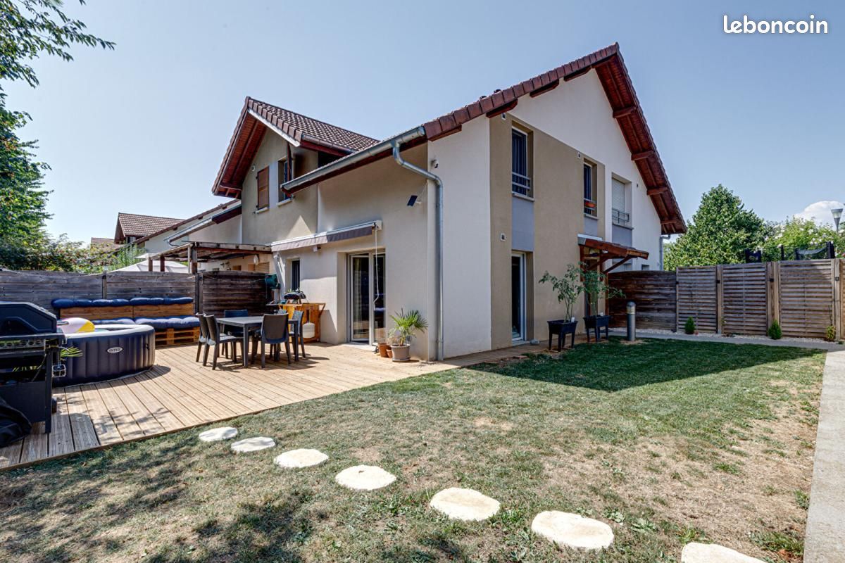 Appartement 4 pièces 78 m² · à Bons-en-Chablais · 78 m² · 395 000 €