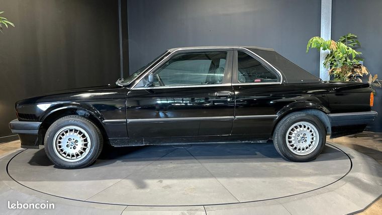 Bmw serie 3 e30 d'occasion - Voitures - leboncoin