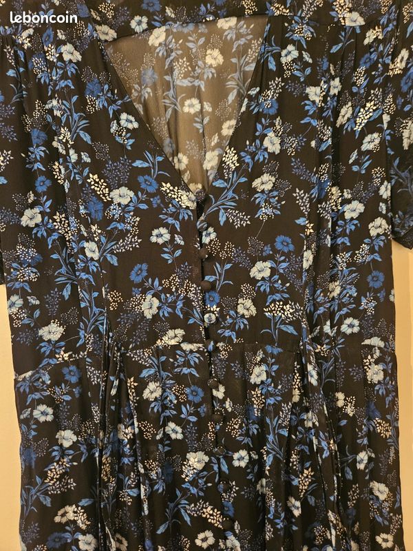 Robe fluide the kooples (image 2)